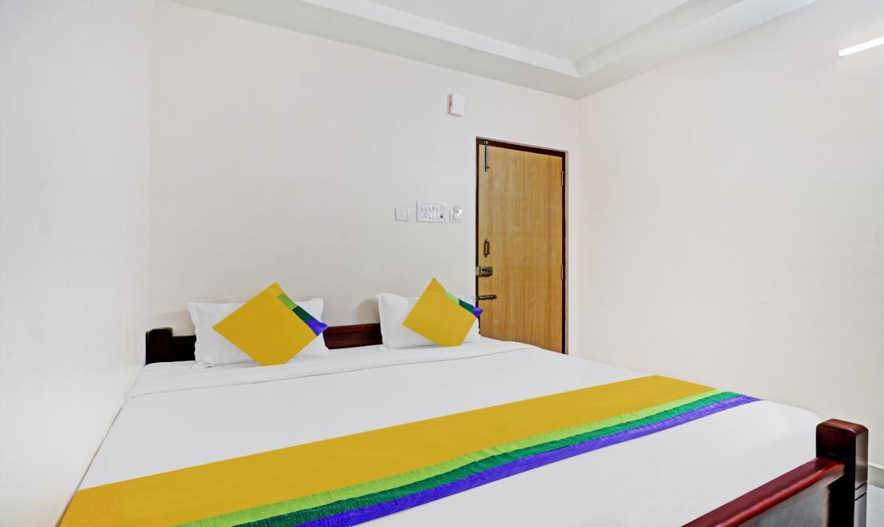 Treebo Trip Vardhan Stay Inn Tirupati Exteriér fotografie