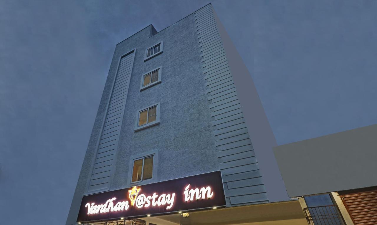 Treebo Trip Vardhan Stay Inn Tirupati Exteriér fotografie
